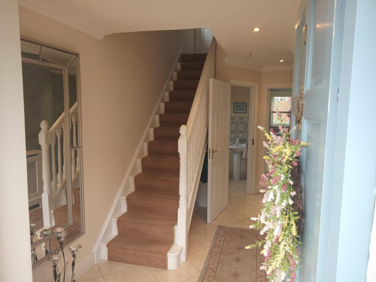 El Roi Guest Accommodation Waterford Buitenkant foto