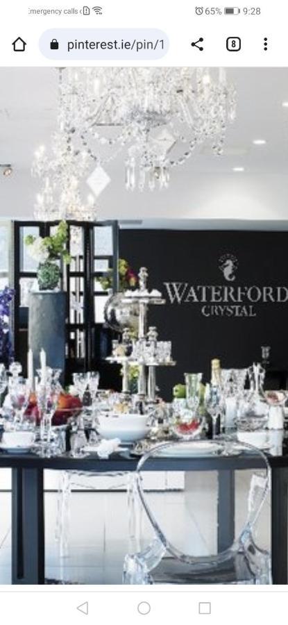 El Roi Guest Accommodation Waterford Buitenkant foto