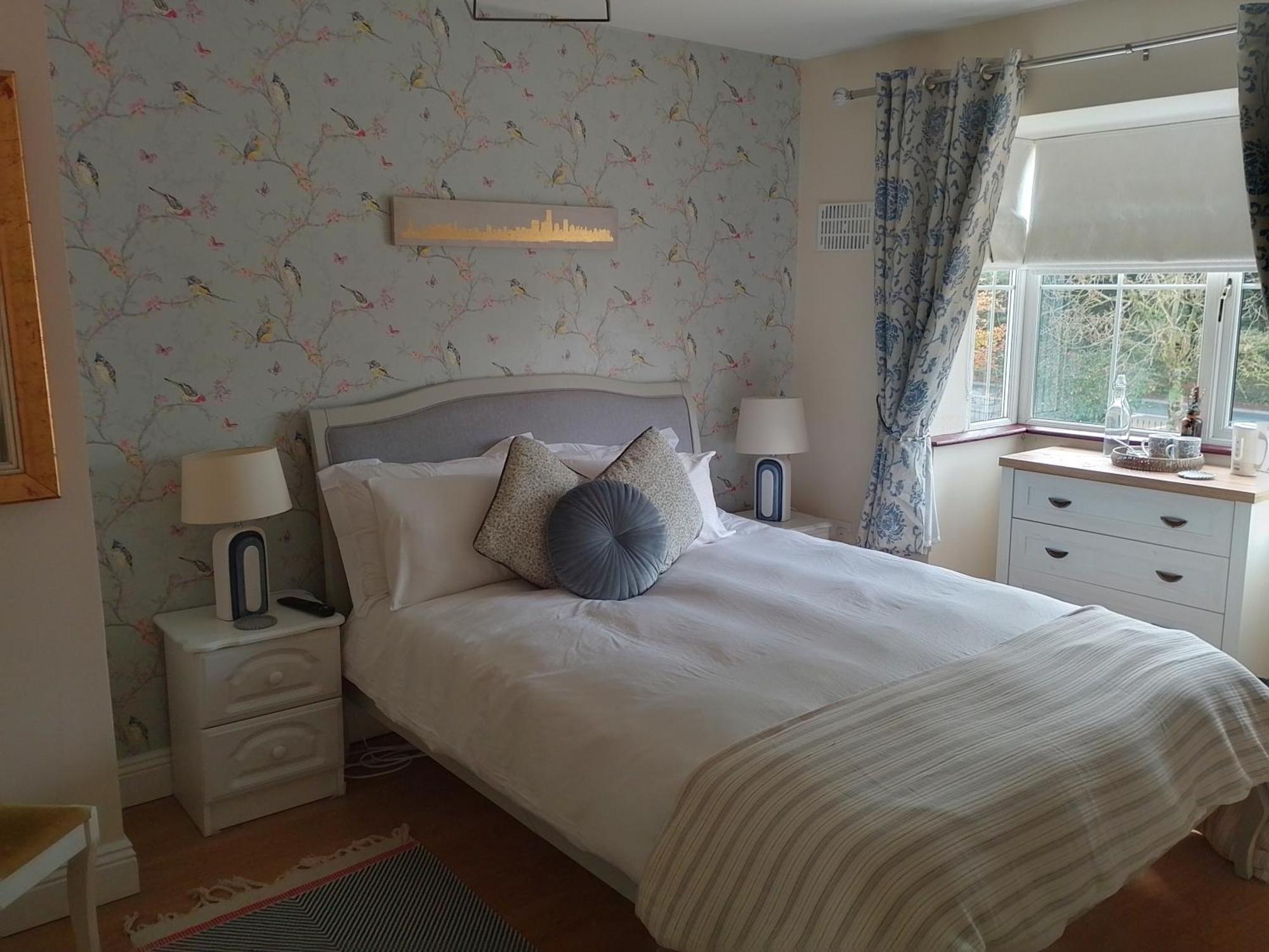El Roi Guest Accommodation Waterford Buitenkant foto