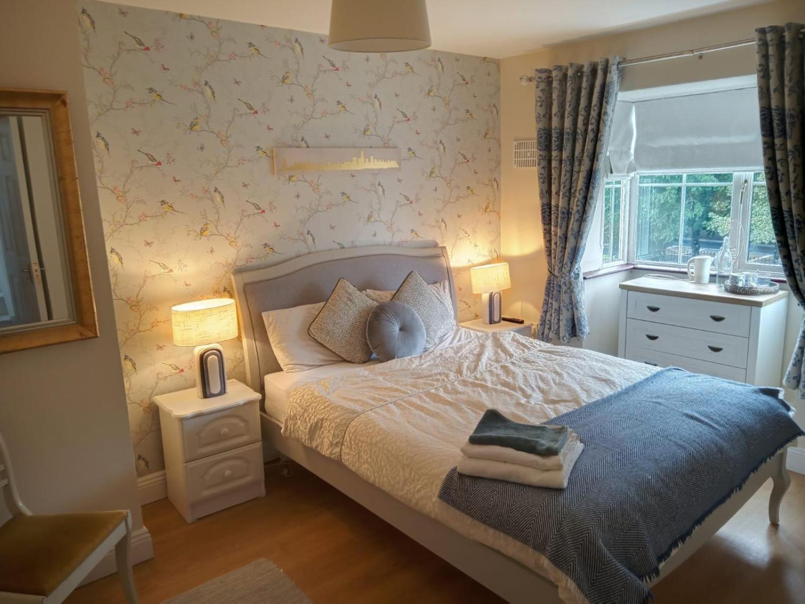 El Roi Guest Accommodation Waterford Buitenkant foto