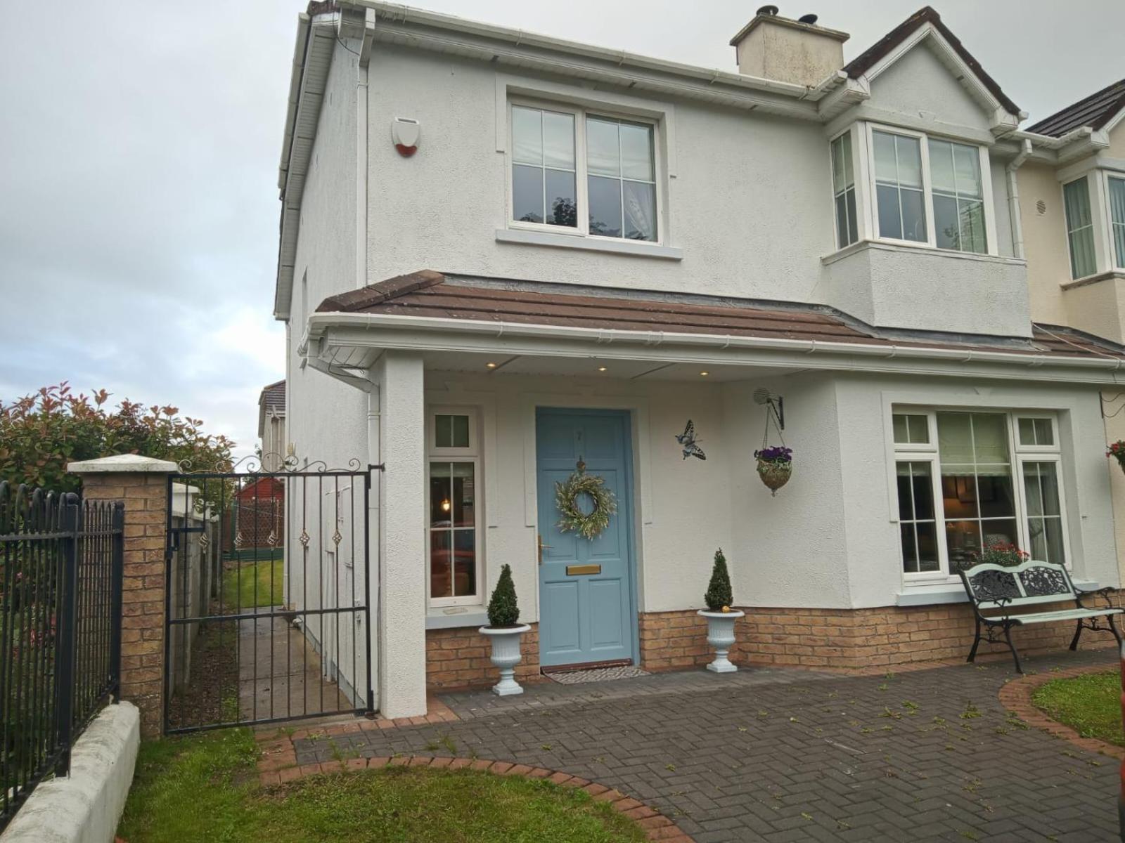 El Roi Guest Accommodation Waterford Buitenkant foto