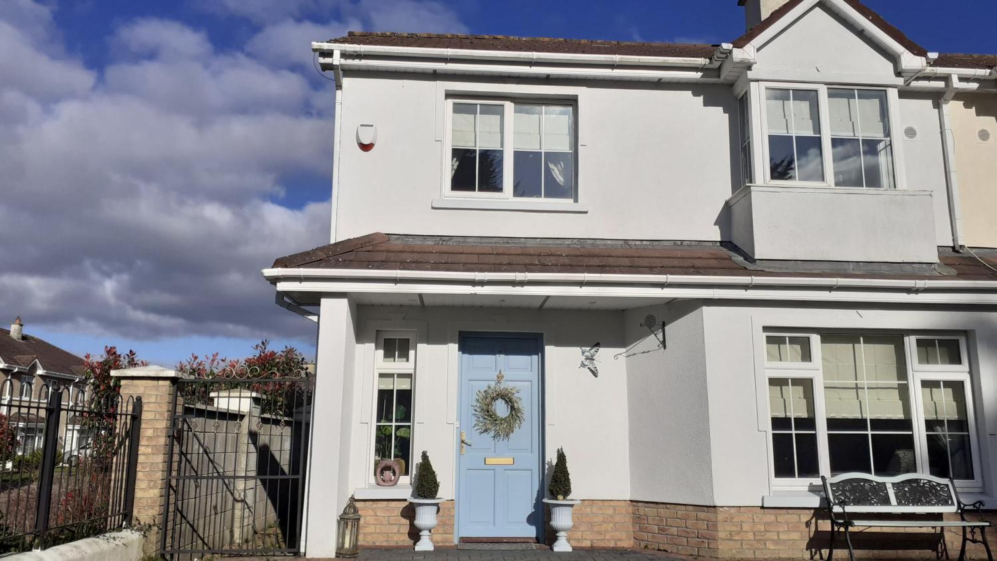 El Roi Guest Accommodation Waterford Buitenkant foto