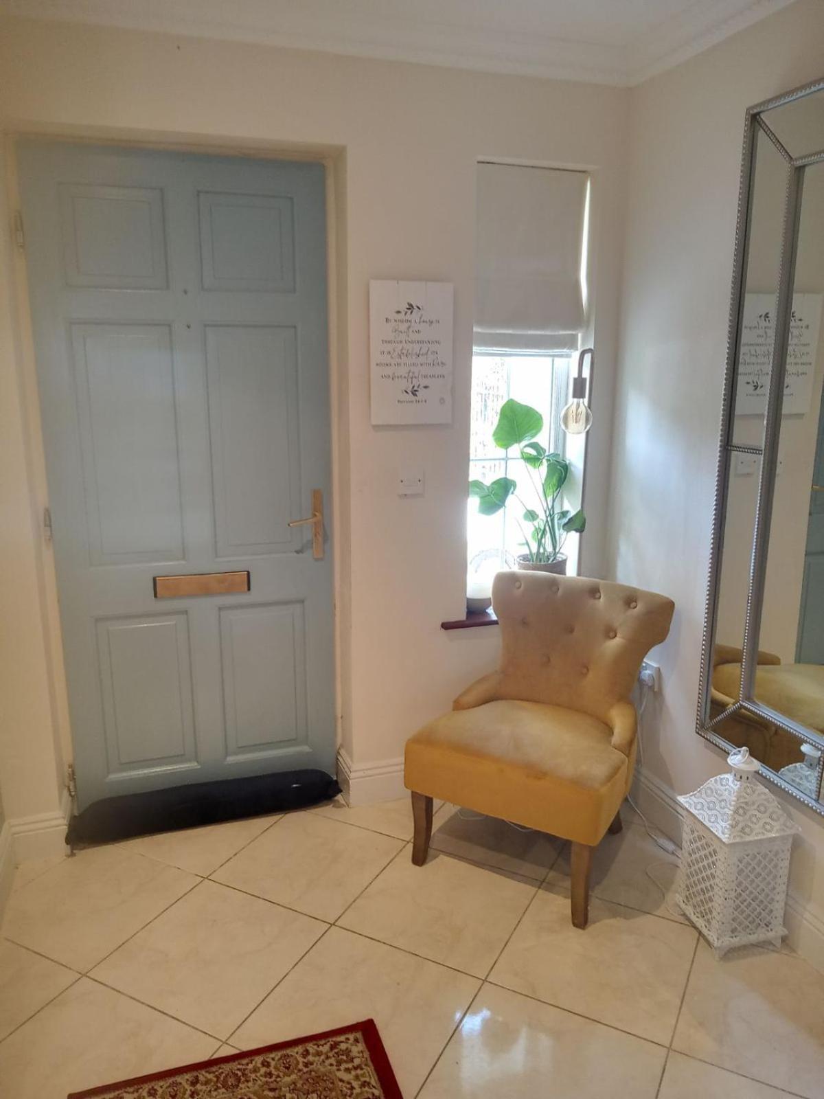El Roi Guest Accommodation Waterford Buitenkant foto