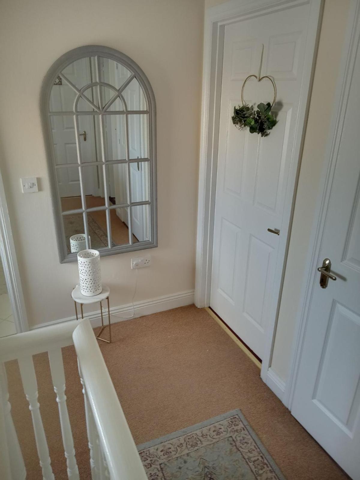 El Roi Guest Accommodation Waterford Buitenkant foto