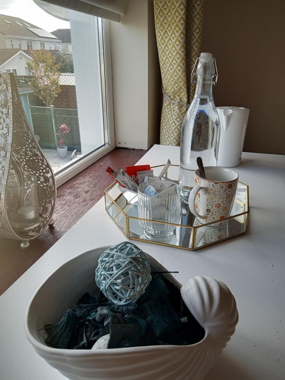 El Roi Guest Accommodation Waterford Buitenkant foto