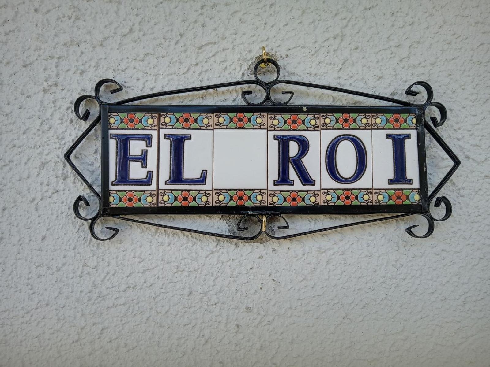 El Roi Guest Accommodation Waterford Buitenkant foto